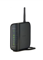 Belkin Enhanced Wireless Router (F6D4230ED4) Belkin Enhanced Wireless Router (F6D4230ED4)